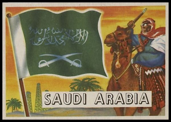 30 Saudi Arabia